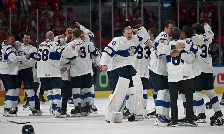 hokkey finland