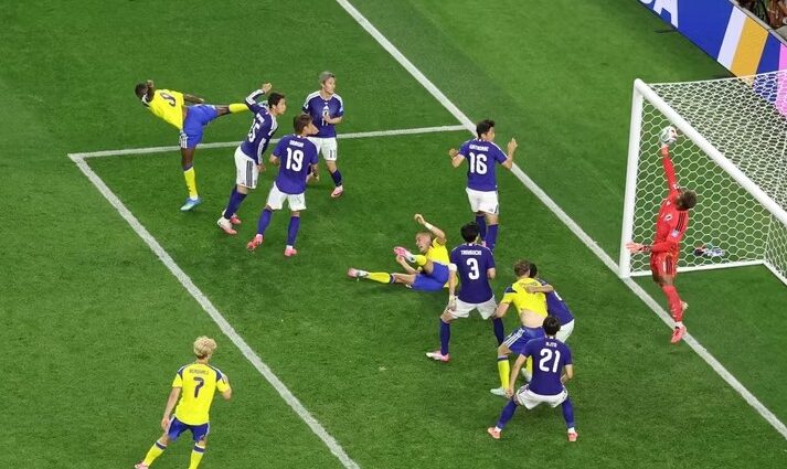 japan sweden