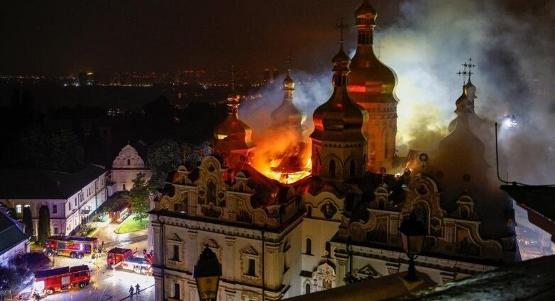 lavra pozhar