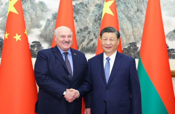 lukashenko siczinpin