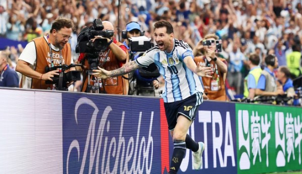 messi argentina2026