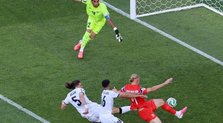 norway irak2026