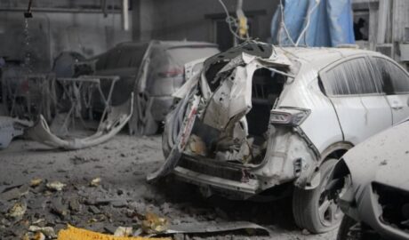Російські дрони атакували Запоріжжя та Вільнянськ: зруйновано приватний будинок та СТО 26 sto attack