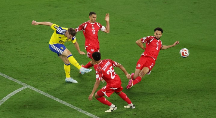 sweden tunis