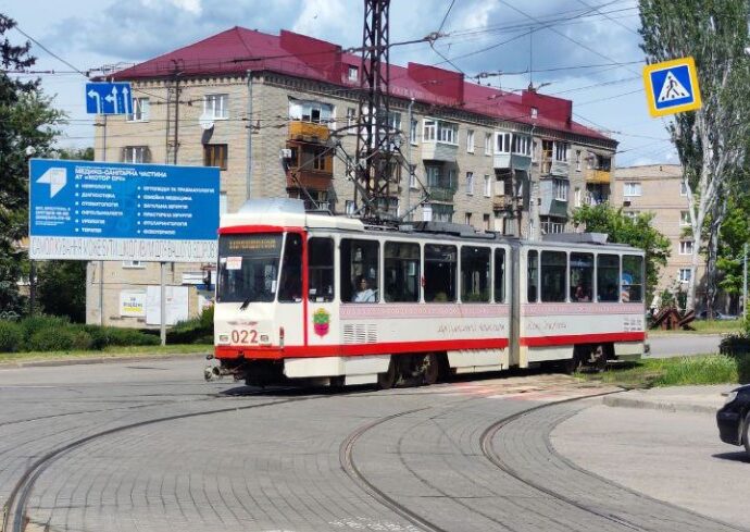 tramvay ivanova