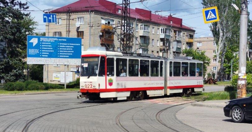 tramvay ivanova