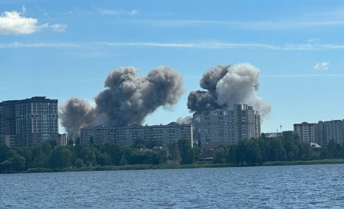 «Мінус» російська електроніка: у Воронежі ракети зруйнували критично важливий оборонний завод 1 voronezh