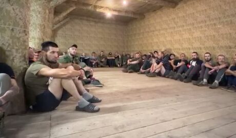 ЗСУ захопили в полон 64 російських військових на Запорізькому напрямку 26 1