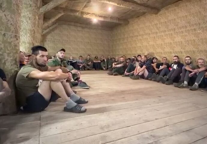 ЗСУ захопили в полон 64 російських військових на Запорізькому напрямку 1 1