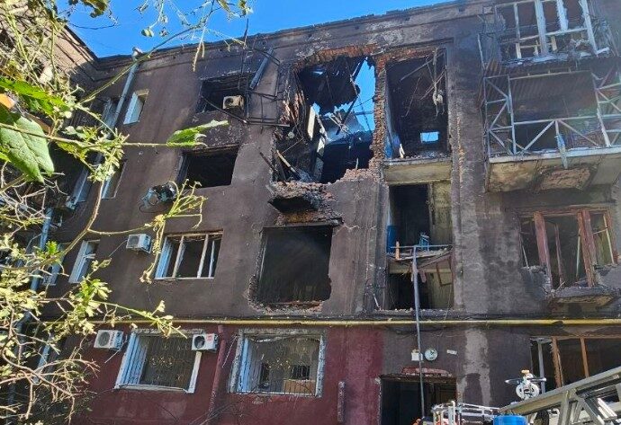 Нічний удар РФ по Запоріжжю: Під завалами знайшли тіла двох жінок 4 13072026