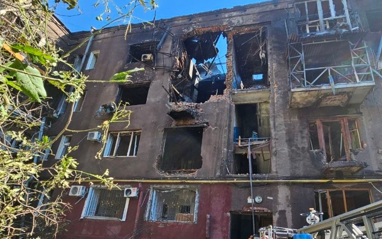 Нічний удар РФ по Запоріжжю: Під завалами знайшли тіла двох жінок 1 13072026