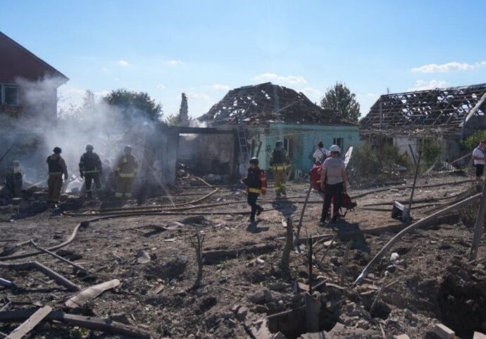 1011 ударів по Запорізькій області: наслідки російської агресії за добу 2 1407