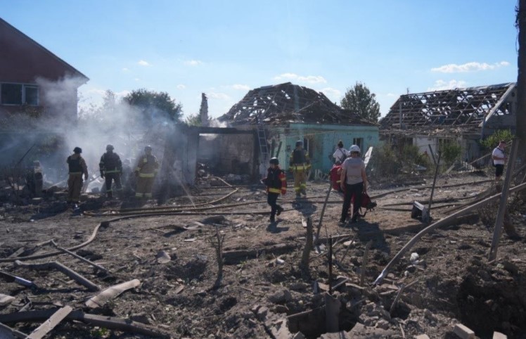 1011 ударів по Запорізькій області: наслідки російської агресії за добу 1 1407