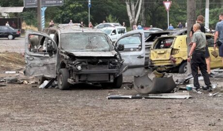 У Запоріжжі після удару КАБами пошкоджено 26 багатоповерхівок: Кількість поранених зросла до 28 26 2307