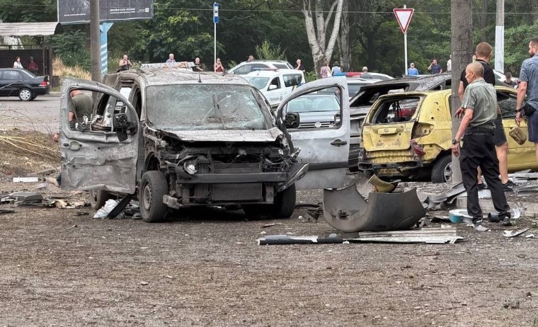 У Запоріжжі після удару КАБами пошкоджено 26 багатоповерхівок: Кількість поранених зросла до 28 1 2307