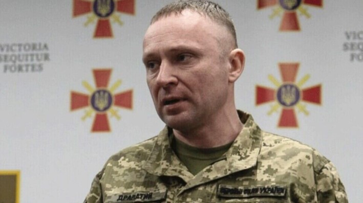 Зеленський змінив головнокомандувача ЗСУ: новим очільником армії стане Михайло Драпатий 1 drapatiy