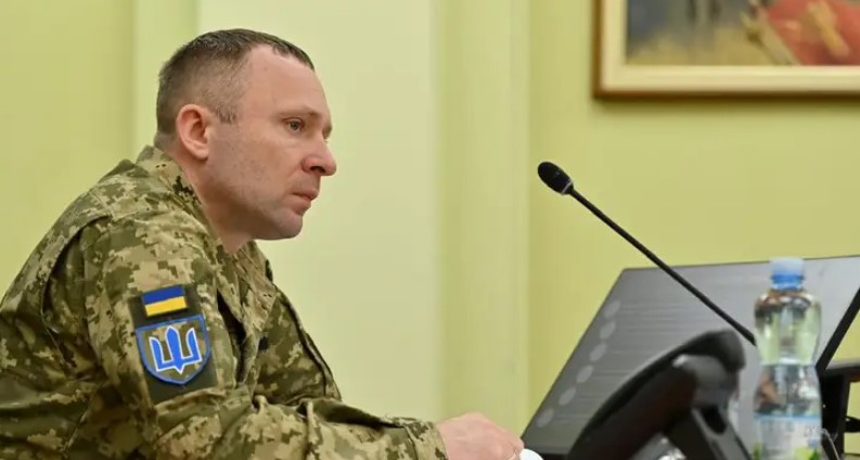 Хто такий Михайло Драпатий: біографія та головні факти про нового Головнокомандувача ЗСУ 1 drapatiy2