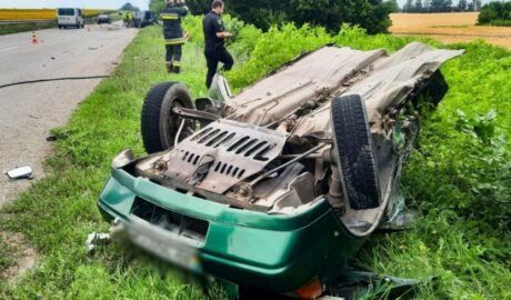 Смертельна ДТП на Запоріжжі: п’яний водій Mitsubishi виїхав на зустрічну смугу, загинули дві жінки 26 dtp