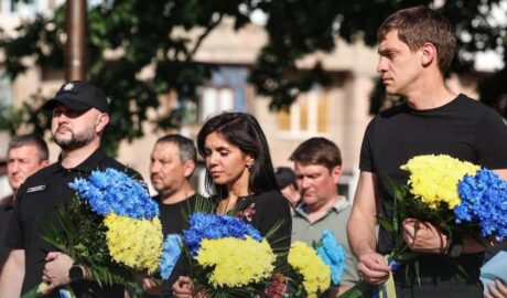 Влада Запоріжжя витрачає сотні тисяч бюджетних гривень на квіти 27 fedorov harchenko cveti