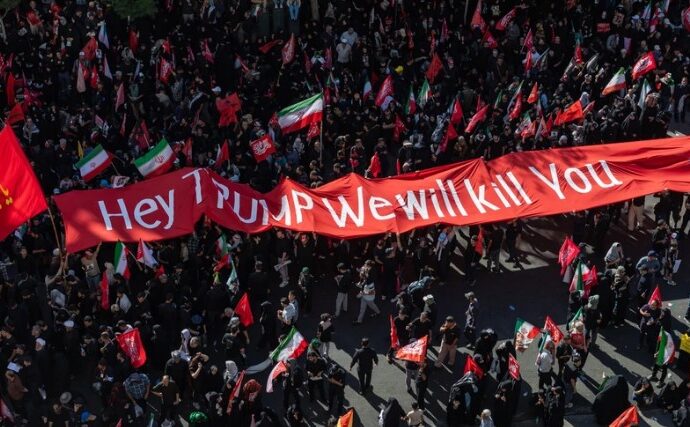 iran flagi
