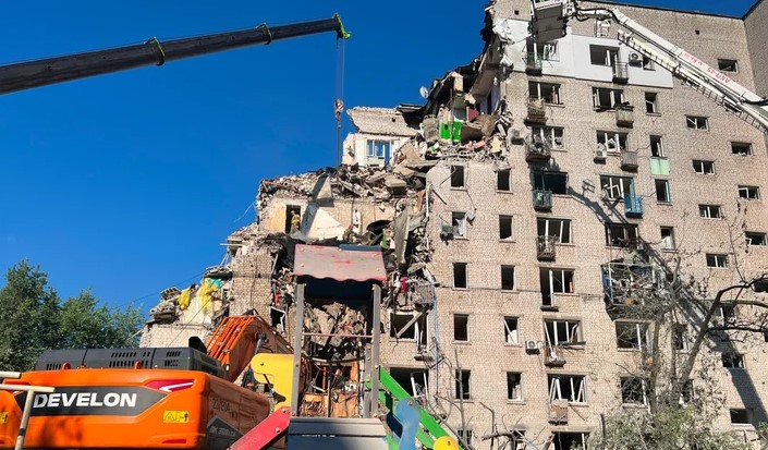 Трагедія у столиці: кількість жертв масованого російського удару по Києву зросла до 30 1 kiev 0307