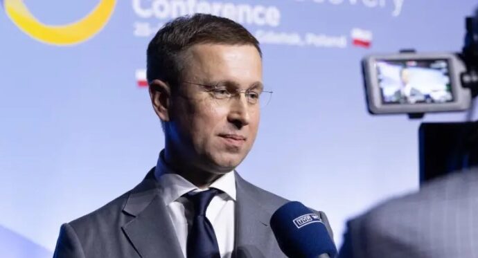 Сергій Корецький очолив Кабінет міністрів: Верховна Рада призначила нового прем'єра 16 koreckiy2026 1