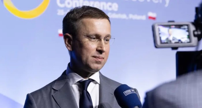 Сергій Корецький очолив Кабінет міністрів: Верховна Рада призначила нового прем'єра 1 koreckiy2026 1