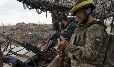 Просування Сил оборони під Степногірськом: ЗСУ штурмують позиції РФ поблизу Малих Щербаків 29 nastup2026