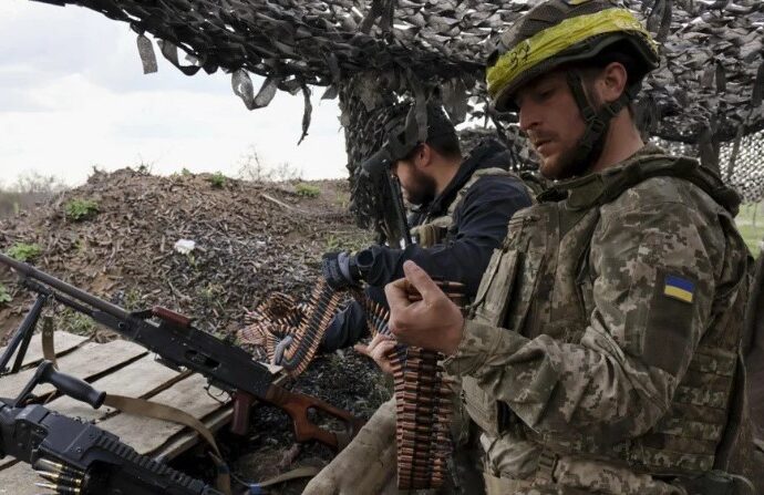 Просування Сил оборони під Степногірськом: ЗСУ штурмують позиції РФ поблизу Малих Щербаків 4 nastup2026