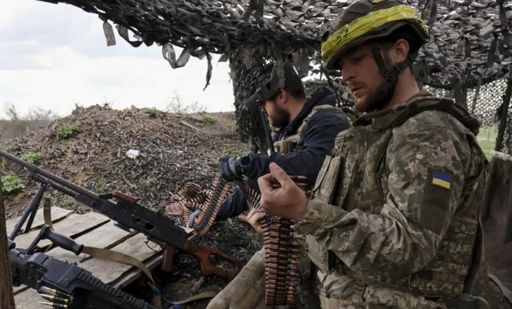 Просування Сил оборони під Степногірськом: ЗСУ штурмують позиції РФ поблизу Малих Щербаків 1 nastup2026