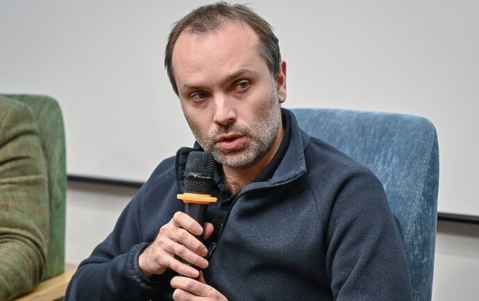 Перцовський: «Укрзалізниця» з 2022 року ані на копійку не підвищила вантажні тарифи 40 percovskiy