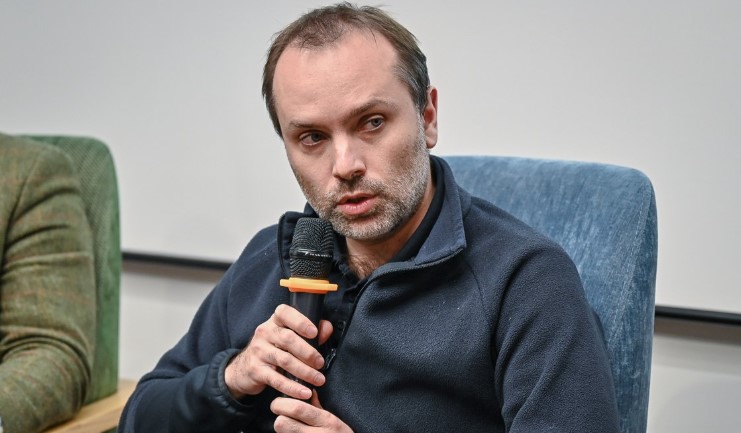 Перцовський: «Укрзалізниця» з 2022 року ані на копійку не підвищила вантажні тарифи 1 percovskiy