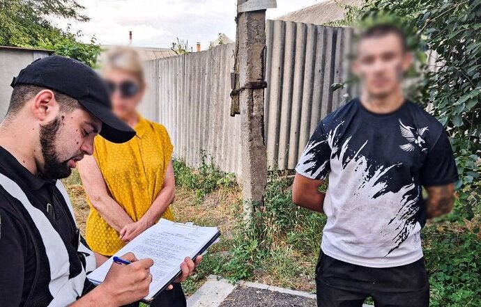 У Запоріжжі затримали рецидивіста, який пограбував жінку у власній квартирі 5 pograbuvanna