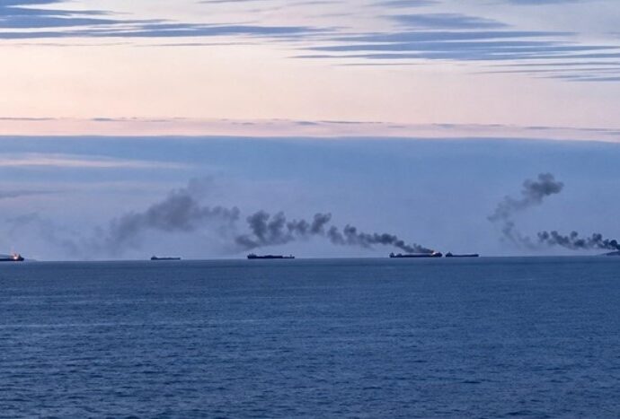 "Морська блокада": російські страховики відмовляються покривати військові ризики 15 tankeri azov