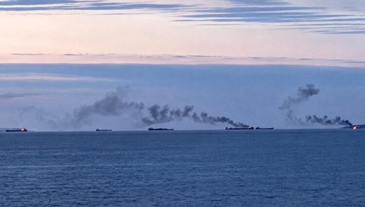 tankeri azov