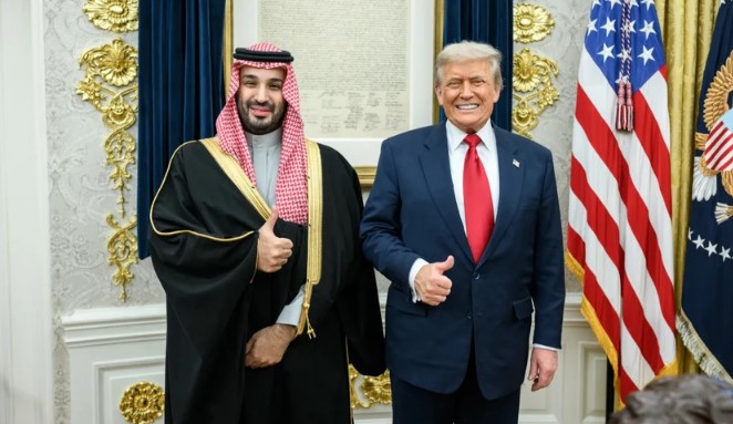 Дональд Трамп схвалив ядерну угоду з Саудівською Аравією: головні деталі 1 tramp saudi
