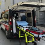 Що означає професійне транспортування пацієнта 55 transportuvanna hvorih