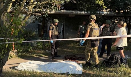 Кривава доба на Запоріжжі: російські атаки вбили сімох людей, ще 20 отримали поранення 27 trup obstreli