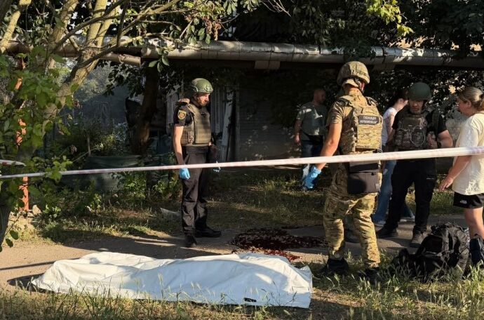 Кривава доба на Запоріжжі: російські атаки вбили сімох людей, ще 20 отримали поранення 2 trup obstreli
