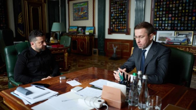 zelenskiy koreckiy