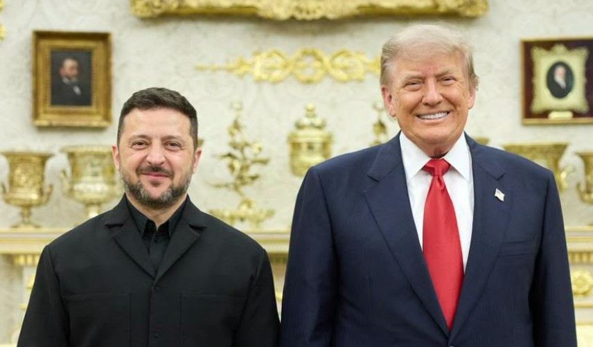zelenskiy tramp dobraki