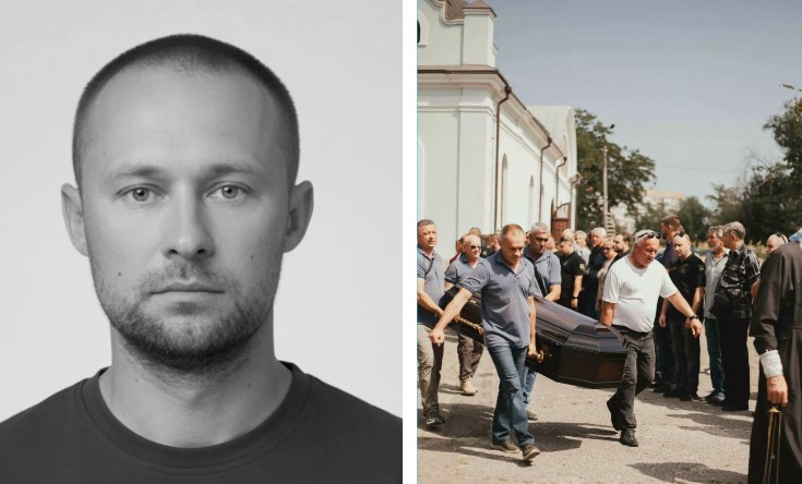 Машиніст УЗ загинув під час ракетного удару по залізниці на Дніпропетровщині 1 1