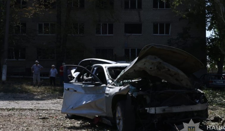 Ракетний удар по Запоріжжю: кількість загиблих зросла до 6 1 1108