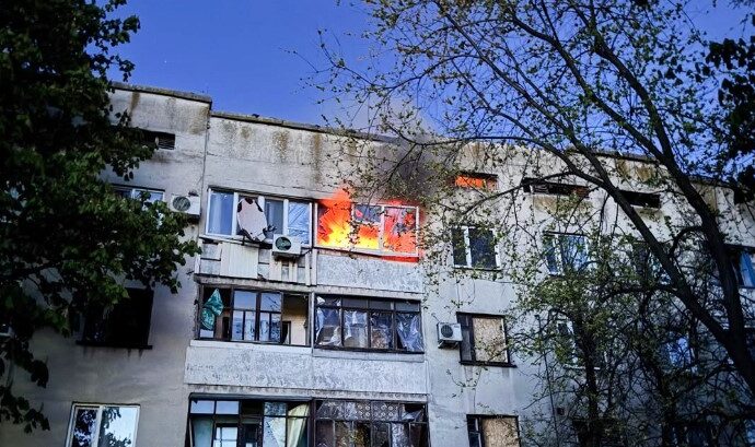 Росіяни атакують Запоріжжя FPV-дронами: 7 поранених за добу 7 2708