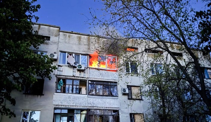Росіяни атакують Запоріжжя FPV-дронами: 7 поранених за добу 1 2708