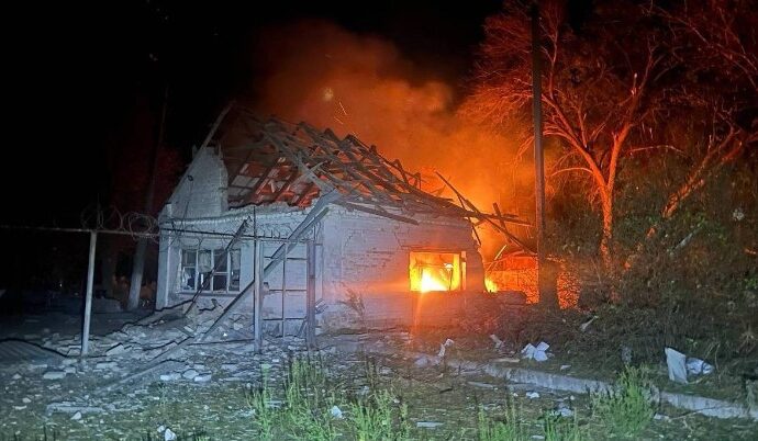 Росія атакувала Запоріжжя: троє людей дістали поранення 10 2708