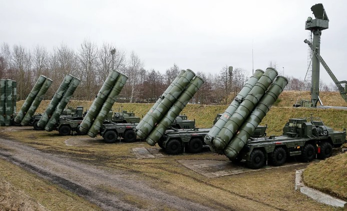 Туреччина може здати російські С-400 на металобрухт заради повернення до програми F-35 1 C 400