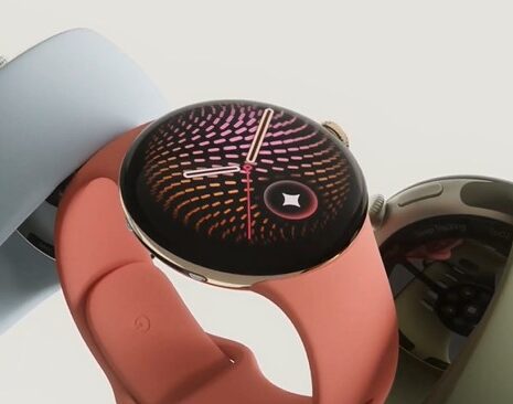 Google Pixel Watch5