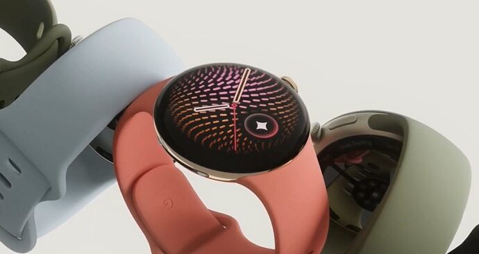 Google Pixel Watch5
