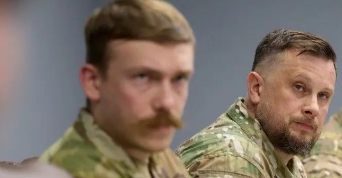 Зеленський доручив Білецькому і Прокопенку посилити оборону Донеччини 1 bileckiy prokopenko
